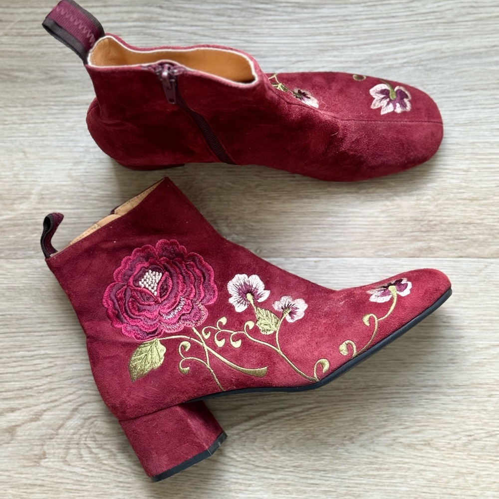 ✨Maliparmi Booties✨